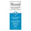 Nizoral Anti-Dandruff Shampoo with 1% Ketoconazole, Fresh Scent, 7 Fl Oz